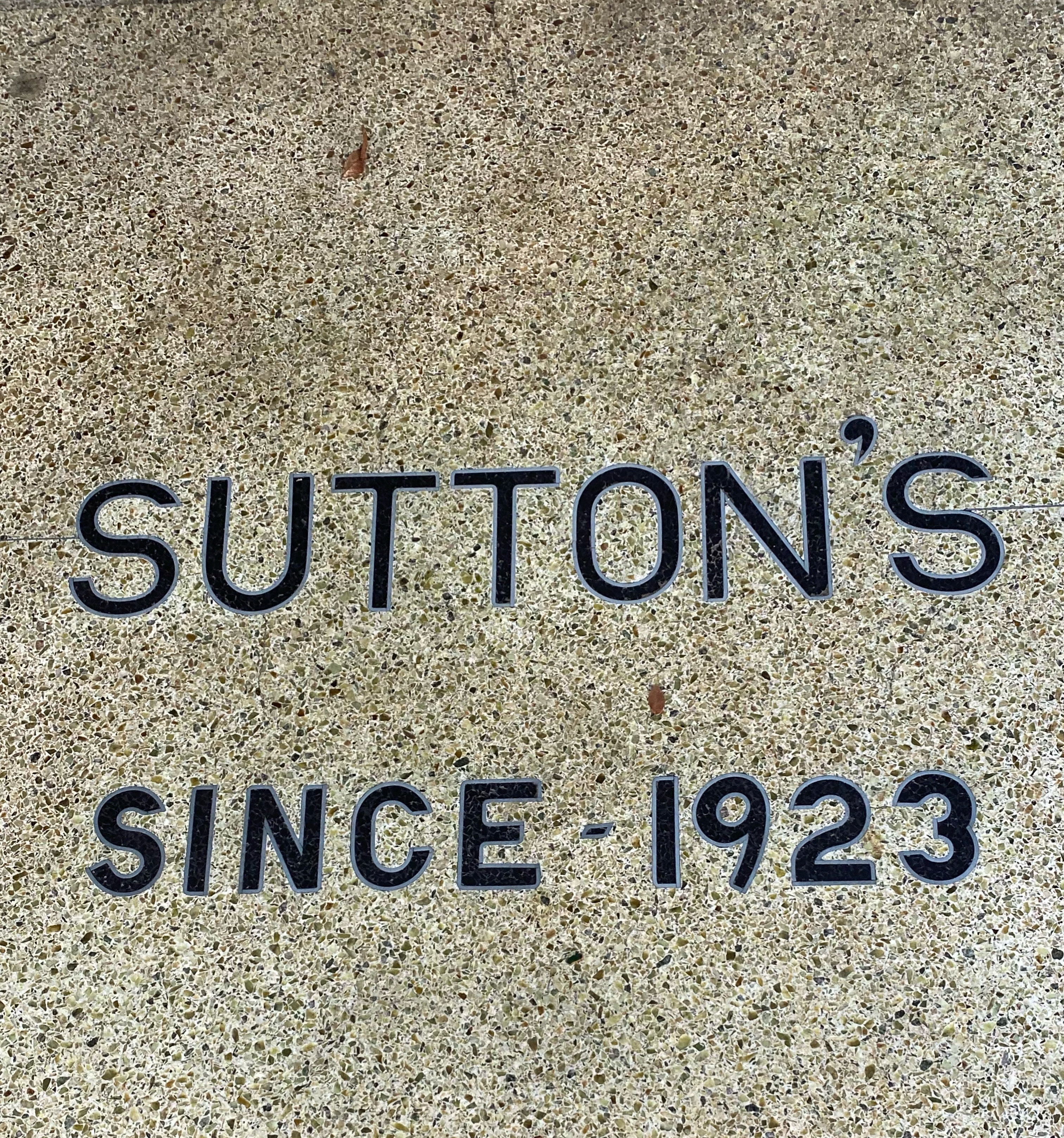 Sutton Edmonds Sutton’s – Dad, what's for supper?